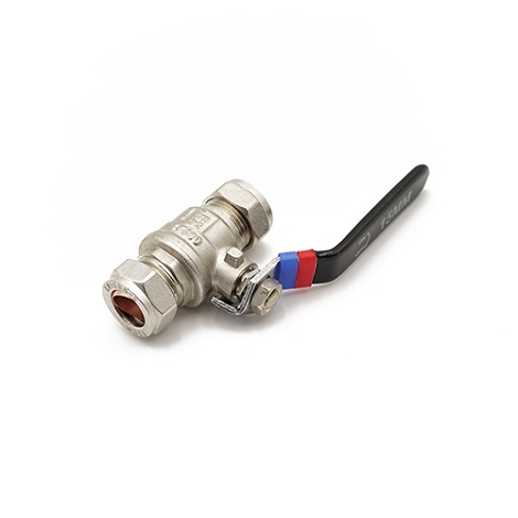 Full Bore Lever Ball Valve